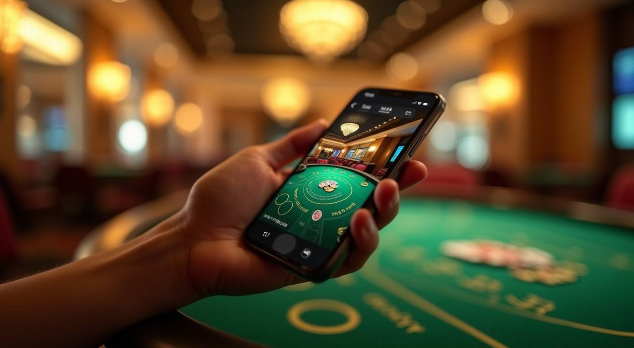 utamabet Mainkan Live Blackjack dengan Pemandangan Langsung di utamabet